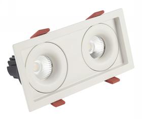 BUZZ 12-2 Recessed Ceiling Luminaires Dlux Multi-Head Recess Ceiling BUZZ 12-2 Recessed Ceiling Luminaires Dlux Multi-Head Recess Ceiling